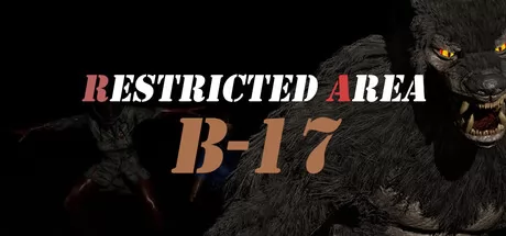禁区-B17游戏logo