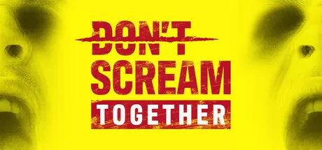 DON’T SCREAM TOGETHER游戏logo