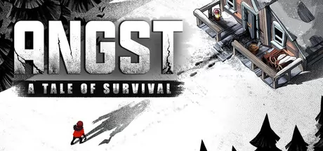 ANGST:A TALE OF SURVIVAL游戏logo