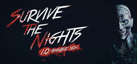 Survive the Nights游戏logo