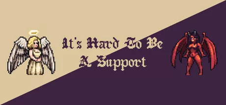 辅助难当游戏logo