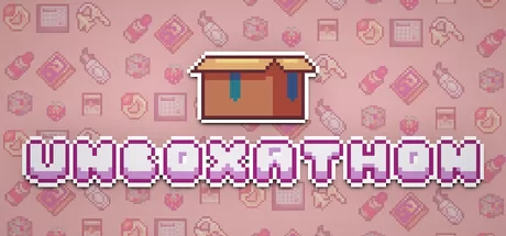 盲盒拆拆乐园游戏logo