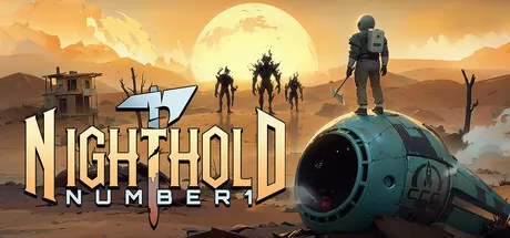 Nighthold: Number 1游戏logo