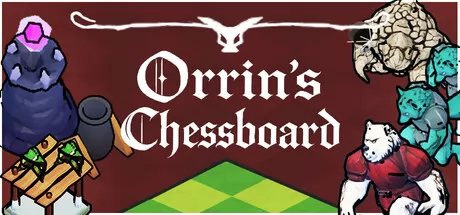 奥林的棋盘游戏logo