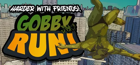Gobby Run - Harder With Friends!游戏logo