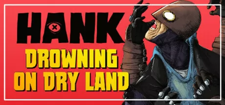 Hank: Drowning On Dry Land游戏logo