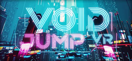 Void Jump VR游戏logo