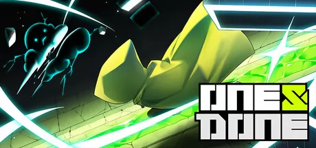 One and Done游戏logo