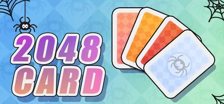 2048card游戏logo