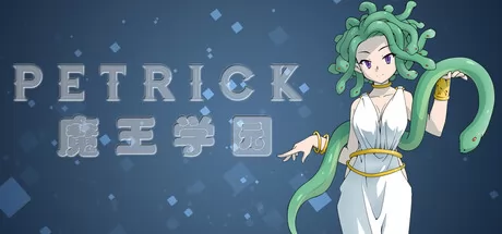 魔王学园游戏logo