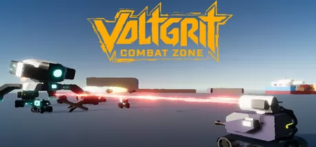 Voltgrit: Combat Zone游戏logo