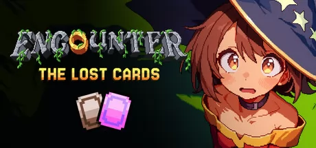 Encounter: The Lost Cards游戏logo