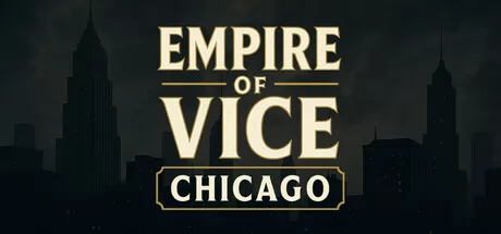 Empire of Vice : Chicago游戏logo