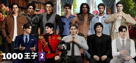 1000王子2:爱你是我的职责游戏logo