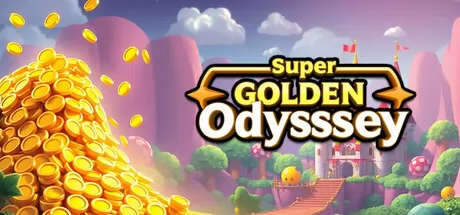 Super Golden Odyssey: 3D Platformer World游戏logo