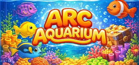 ARC Aquarium游戏logo