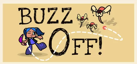 Buzz Off!游戏logo