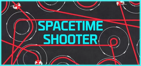 Spacetime Shooter游戏logo