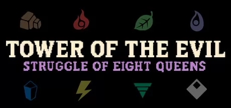 Tower of the Evil: Struggle of eight queens游戏logo