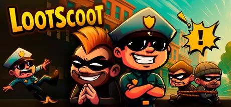 Loot Scoot游戏logo