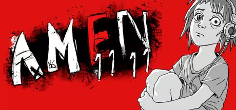 AMEN 11 11游戏logo