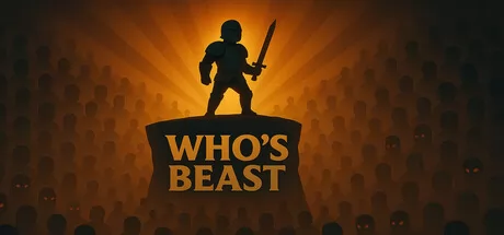 Who's beast游戏logo