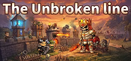 不朽防线游戏logo