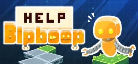 帮助Bipboop游戏logo