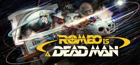 ROMEO IS A DEAD MAN游戏logo