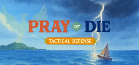 祈或亡:Tactical Defense游戏logo
