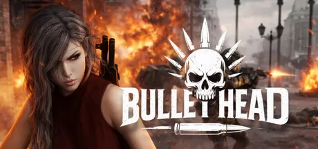 Bullet Head游戏logo