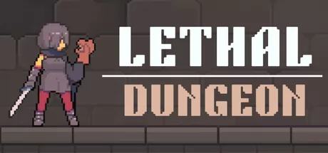 Lethal Dungeon游戏logo