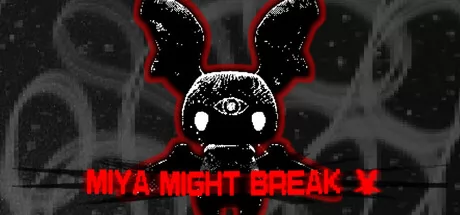 Miya Might Break游戏logo