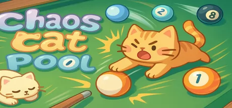Chaos Cat Pool游戏logo
