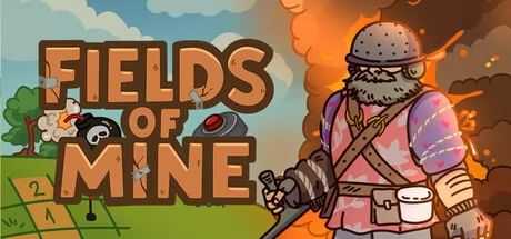 Fields of Mine游戏logo