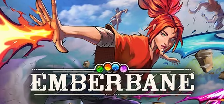 Emberbane游戏logo