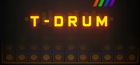 T-Drum游戏logo