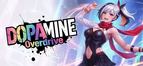 DOPAmine Overdrive游戏logo