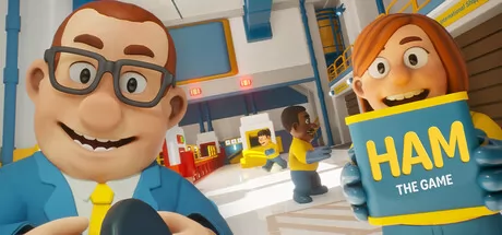 HAM:The Game游戏logo