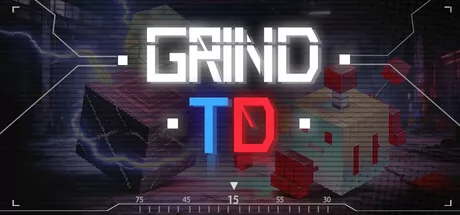 Grind TD游戏logo