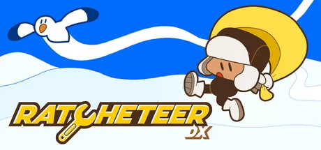 Ratcheteer DX游戏logo