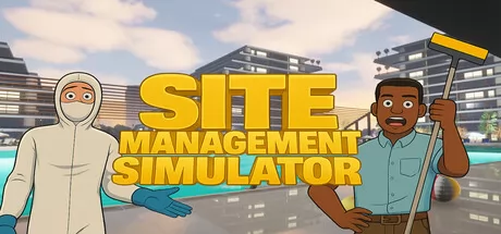 Site Management Simulator游戏logo