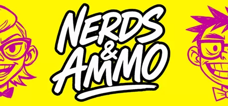 Nerds & Ammo游戏logo