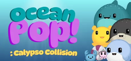 Ocean Pop!:Calypso Collision游戏logo