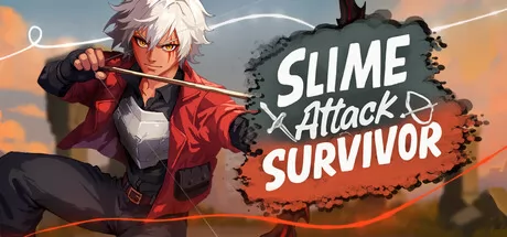 Slime Attack:Survivor游戏logo