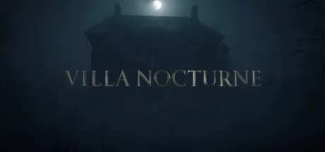 Villa Nocturne游戏logo