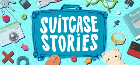 Suitcase Stories游戏logo