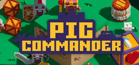 Pig Commander游戏logo