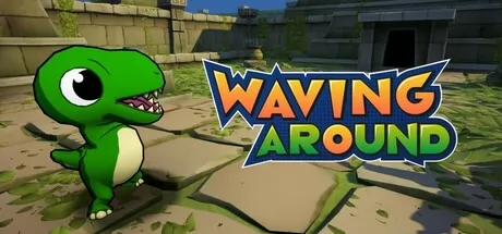 Waving Around游戏logo