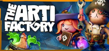 The Artifactory游戏logo